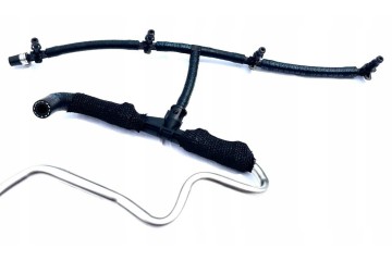 Fuel Cable Mercedes OM651 A6510706381 OE W204 W212 X166 W166 NEW ORI Part manufacturer Mercedes Benz OE