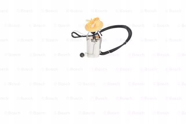 Fuel pump modular