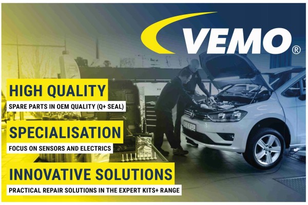 Vemo V22-11-0019 Válvula de control de cantidad de combustible (siste