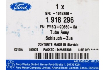 FUEL PUMP HOSE FORD 1 5 SOHC DIESEL Car type 4x4 SUV passenger cars cargo vans