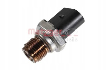 FUEL PRESSURE SENSOR 0906490 METZGER AUDI Packaging status original