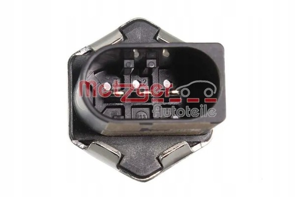 FUEL PRESSURE SENSOR 0906490 METZGER AUDI Part manufacturer Metzger