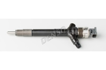 CR electromagnetic injector TOYOTA LAND CRUISER 200 4 5D 09 07 Part manufacturer Denso