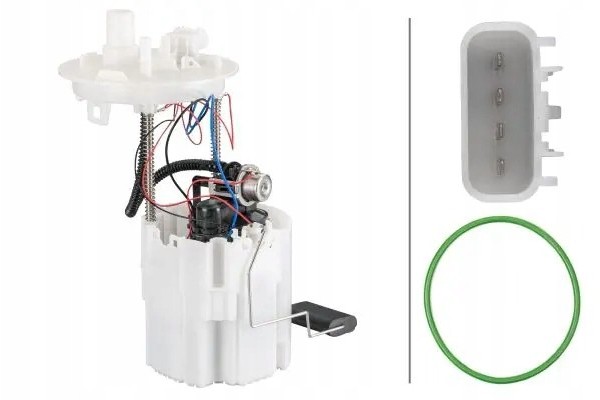 FUEL PUMP WITH LEVEL SENSOR 8TF 358 106 991