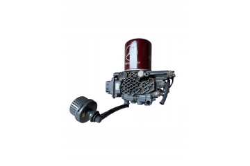 APM Mercedes Actros MP4 Antos Atego Dehumidifier Valve Catalog number of the part Zawor Osuszacz Powietrza APM Mercedes Actros M