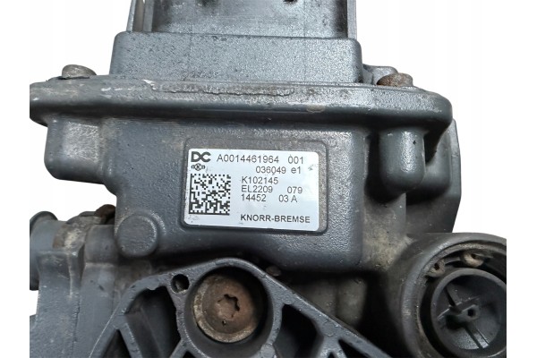Válvula Secadora de Aire APM para Mercedes Actros MP4 Antos Atego