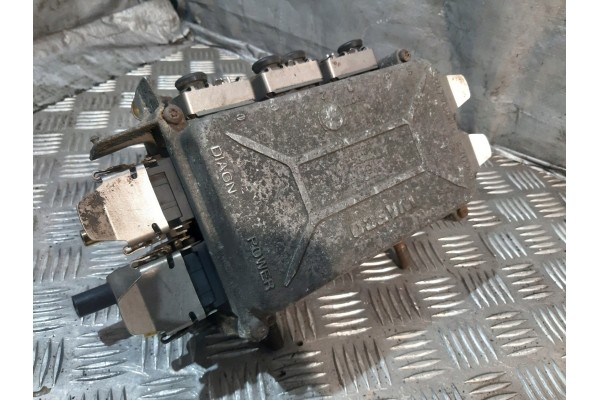 Válvula Moduladora para Semirremolques WABCO 4801020140 4801020100
