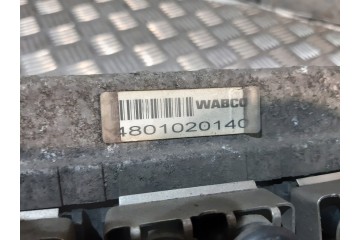 Válvula Moduladora para Semirremolques WABCO 4801020140 4801020100