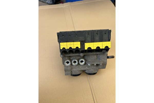 SEMI TRAILER MODULATOR WABCO TEBS E5 5 PREMIUM