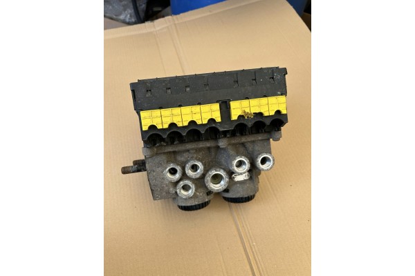 SEMI TRAILER MODULATOR WABCO TEBS E5 5 PREMIUM Catalog number of the part 846315