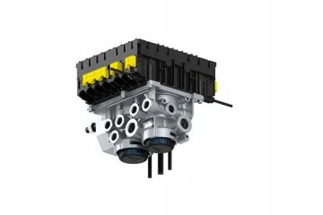 WABCO Valve modulator semi trailer 4801020300 Part manufacturer Wabco