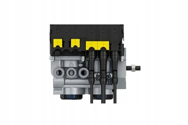 WABCO Valve modulator semi trailer 4801020300 Catalog number of the part 4801020300