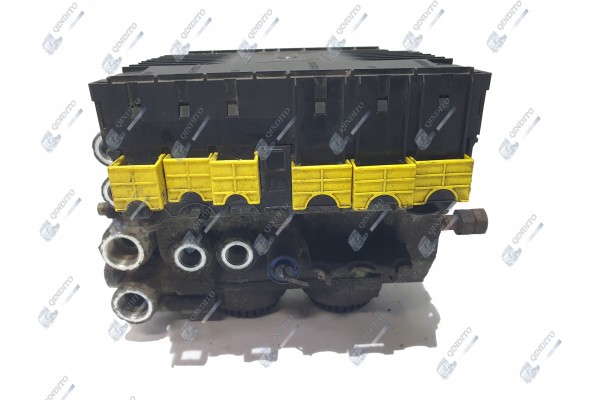 Pressure modulator ABS 4801020650 WABCO Catalog number of the part 4801020650