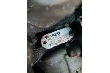 Pressure modulator ABS 4801020650 WABCO Car type trucks