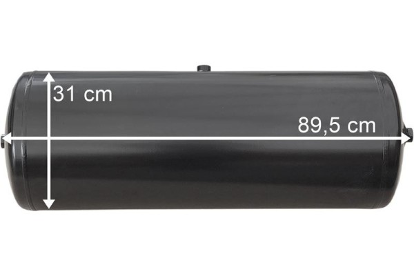 AIR TANK 60L 310 895 12 5 BAR MAN DAF VOLVO SCANIA MERCEDES Part manufacturer Lamiro