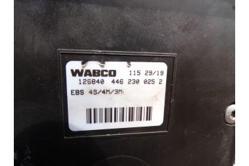 IVECO STRALIS 4800200140 MAIN BRAKE VALVE FOR REGENERATION Car type trucks