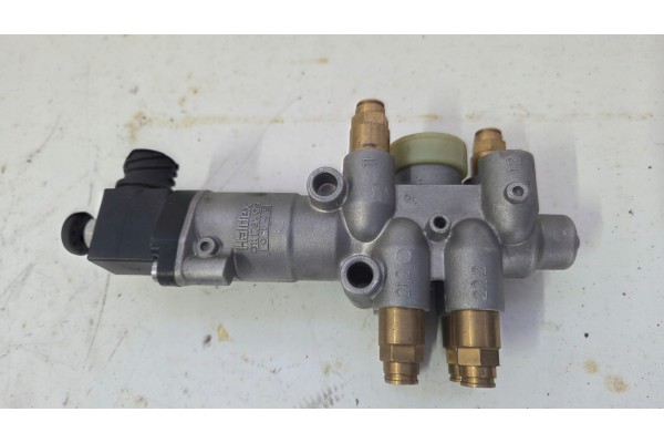 zawor podnoszenia sterowanie osi haldex 352080011 Producent czesci Haldex