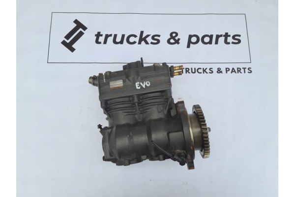 COMPRESSOR AIR COMPRESSOR RENAULT RANGE T EVO VOLVO FH 5 FM 5 23432716 Catalog number of the part 23432716 K168064N06
