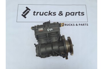 COMPRESSOR AIR COMPRESSOR RENAULT RANGE T EVO VOLVO FH 5 FM 5 23432716 Catalog number of the part 23432716 K168064N06