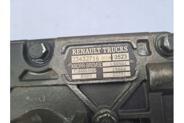 Compresor de Aire Renault Range T Evo Volvo FH 5 FM 5 23432716