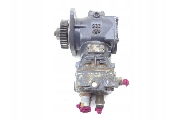 IVECO EUROCARGO II 00 06 3 9 5 9 E3 AIR COMPRESSOR Catalog number of the part 504080656 GBIMPORT 3