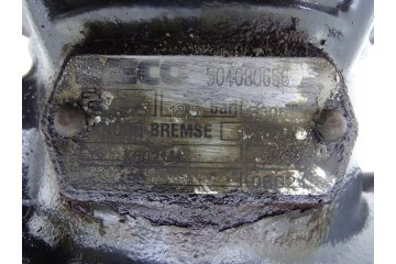 IVECO EUROCARGO II 00 06 3 9 5 9 E3 AIR COMPRESSOR Catalog number of the original LK3840