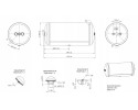 AIR TANK 100L 396x915 030352209