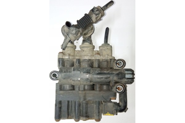 ECAS Scania R Cushion Valve