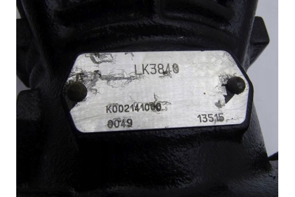 IVECO EUROCARGO 00 06 5 9 E3 AIR COMPRESSOR Catalog number of the part LK3840