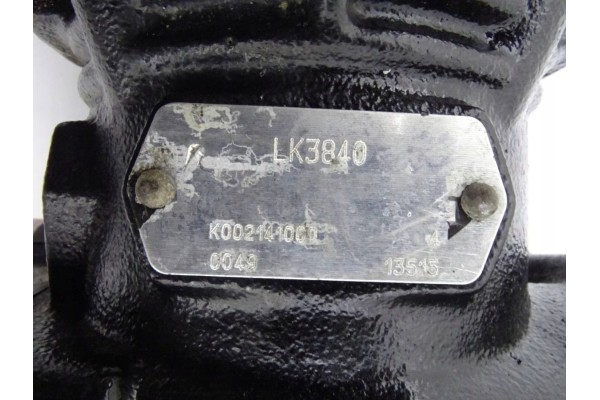 IVECO EUROCARGO 00 06 5 9 E3 AIR COMPRESSOR Part manufacturer Iveco OE