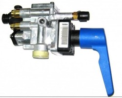 SEMI TRAILER LIFT VALVE HALDEX 338062101 SCHMITZ