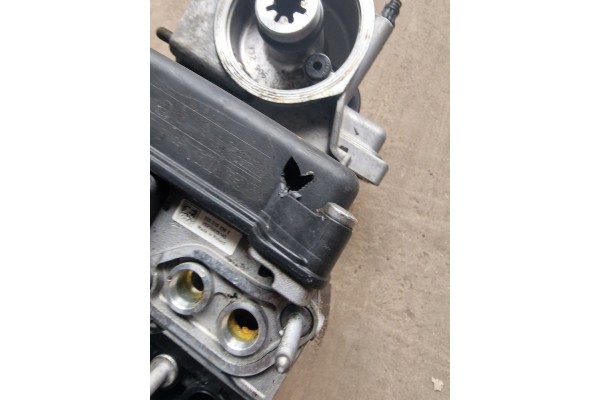 Dehumidifier APM APS Scania R S NGS NTG 2564986 Quality of parts according to GVO O original with manufacturer s logo OE