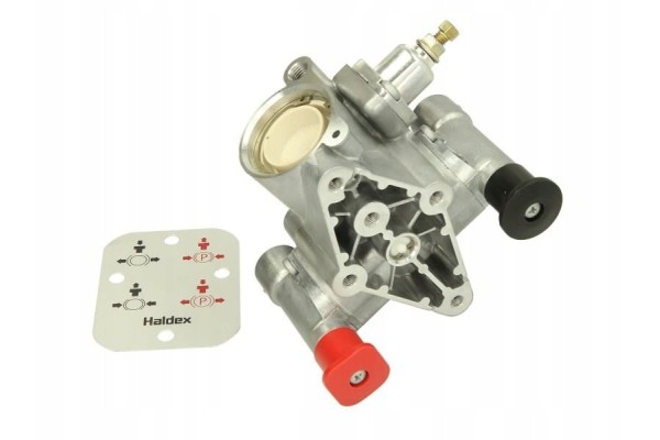 Haldex 352067101 Pressure control valve trailer Car type buses