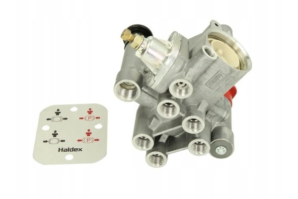 Haldex 352067101 Pressure control valve trailer Product weight with unit packaging 4 kg