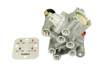 Haldex 352067101 Pressure control valve trailer Product weight with unit packaging 4 kg