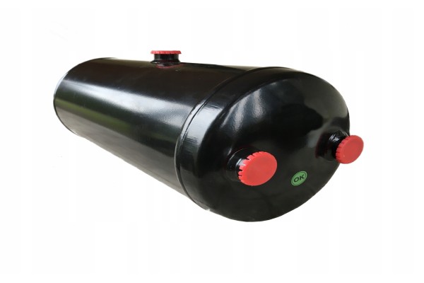 AIR CYLINDER TANK 80L 310x1160mm 12 5 BAR