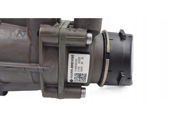 NEW MAIN BRAKE VALVE MAN TGA TGS K039530X00 81521306298 Part manufacturer Knorr Bremse