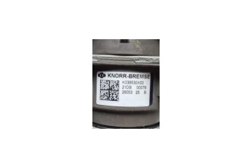 NEW MAIN BRAKE VALVE MAN TGA TGS K039530X00 81521306298 Quality of parts according to GVO Q original with factory logo OEM OES