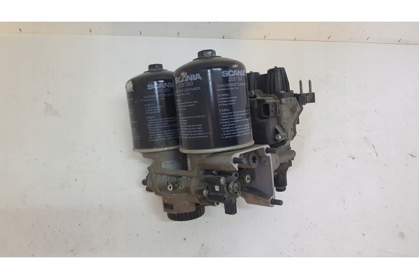 dehumidifier aps apm double scania r s