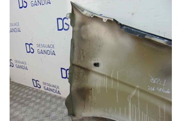 NEGRO  ALETA DELANTERA IZQUIERDA RENAULT TRAFIC II FURGÓN L1H1   Caja cerrada, corto 2004 NEGRO 177081 RENAULT - 2