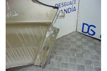 NEGRO  ALETA DELANTERA IZQUIERDA RENAULT TRAFIC II FURGÓN L1H1   Caja cerrada, corto 2004 NEGRO 177081 RENAULT - 4