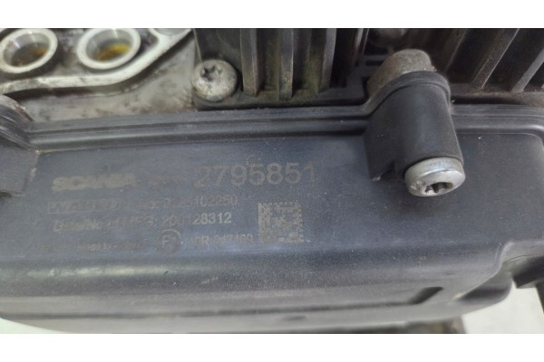 dehumidifier aps apm scania r 2795851 Part manufacturer Wabco