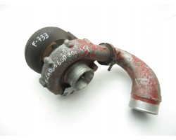 IVECO EUROCARGO 91 02 6 0 150 TURBOCHARGER K27 2