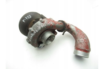 IVECO EUROCARGO 91 02 6 0 150 TURBOCHARGER K27 2