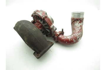 IVECO EUROCARGO 91 02 6 0 150 TURBOCHARGER K27 2 Catalog number of the part 500305014