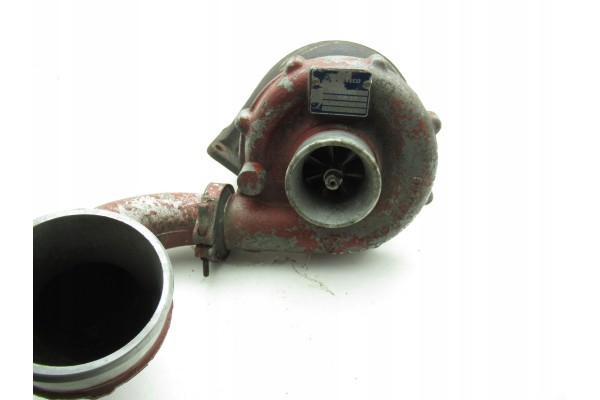 IVECO EUROCARGO 91 02 6 0 150 TURBOCHARGER K27 2 Part manufacturer Iveco OE