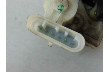 6 PIN CERRADURA PUERTA DELANTERA IZQUIERDA FIAT I DOBLÒ (223) CARGO 1.9 JTD SX Furg. Panorama 2007 6 PIN 177094 FIAT - 1