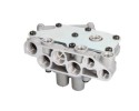 Multicircuit valve four circuit DAF XF RVI MAGNUM 09 90