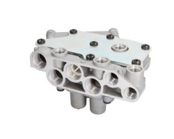 Multicircuit valve four circuit DAF XF RVI MAGNUM 09 90