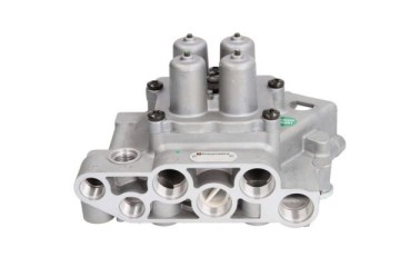 Multicircuit valve four circuit DAF XF RVI MAGNUM 09 90 Part manufacturer Pneumatics